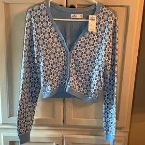 Hollister sweater